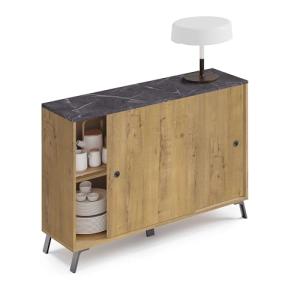 MUEBLES PITARCH Aparador Salón Comedor, Buffet, Mueble Auxi…