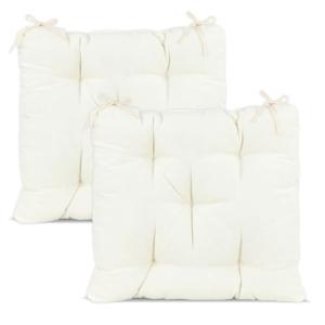 CHELY INTERMARKET - Cojines para sillas Pack de 2/4/6 Unida…