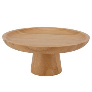 Frutero de Madera Grande para Frutas Verduras y Postres Dis…