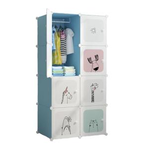 MAGIC SELECT Armario Modular Infantil, Estantería de Módulo…