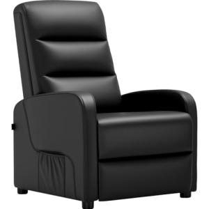 COMHOMA Sillón de relax con respaldo ajustable hasta 160°,…