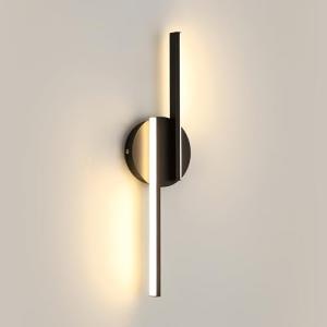 Osairous Lámpara de Pared LED, Moderna aplique pared interi…