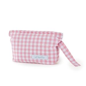 mi bollito - Neceser de Bebé. Pañalera vichi de algodón. Bo…