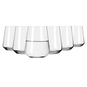Ritzenhoff 6301003 Vaso de agua 500 ml - Serie Lichtweiss -…