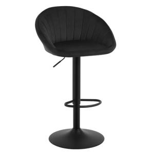 WOLTU Taburete Bar Giratorio, Taburete de Altura Ajustable,…