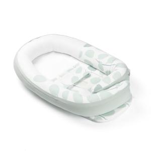 DOOMOO Cocoon Reductor para recien nacidos Leaves Aqua Gree…