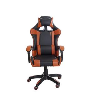 DUPI Silla Gaming Ergonómica de Polipiel, Giratorio 360º, R…