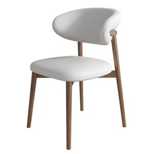 KUANGGE Juego de 2 sillas de Comedor tapizadas con Respaldo…