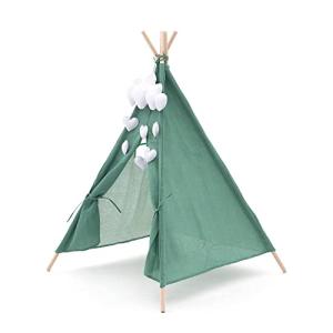 Robincool Tipi Infantil Montesori Kaplana 80x80x110 cm Pleg…