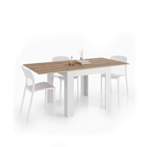 MOBILI FIVER, Mesa Cuadrada Extensible Eldorado, 90x(180)x9…