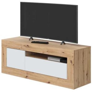 Habitdesign Mueble de TV de 2 Puertas, Modulo Salon, Modelo…