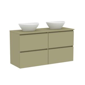 Baikal Mueble de Baño Klay. Mueble MONTADO. 2 Cajones Suspe…