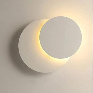 DELIPOP Aplique pared Interior Led 12W, Lámpara de Pared LE…