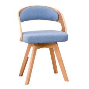 VENYAA Sillas de Comedor de Madera Sillas Modernas Sala de…