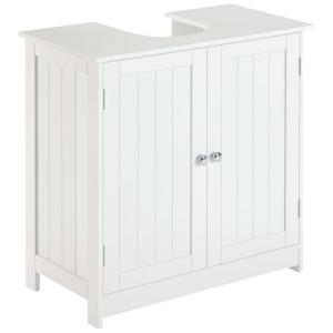 HOMCOM Mueble para Debajo del Lavabo o Fregadero Armario de…