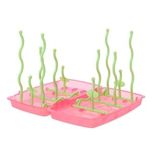 Kiokids Escurre Biberones En Rosa