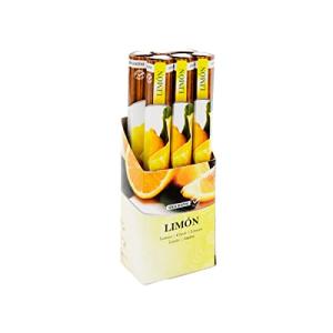 Incienso Limón 120 Varillas (Pack 6 Sticks)