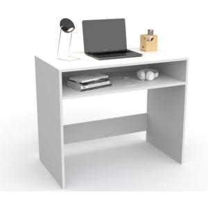 DORMIDAN- Escritorio Estudio con balda, Mesa de Ordenador,…