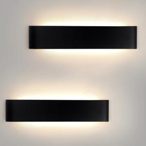 Mille Lucciole 2 Piezas 18W Apliques de Pared LED Interior…