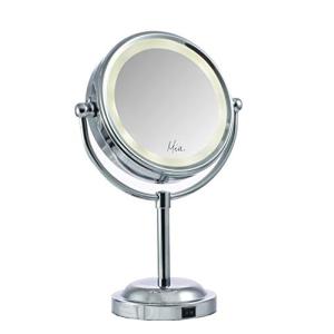 Mia Beauty Espejo de baño, 10X / ampliación 1X, de Doble Ca…