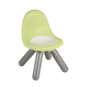 Smoby Life Silla Infantil Verde, Material Reciclado, Resist…