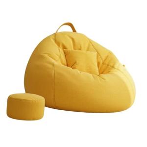 Milageto Sillón Puf para Adultos, Decoración Moderna, Sofá…