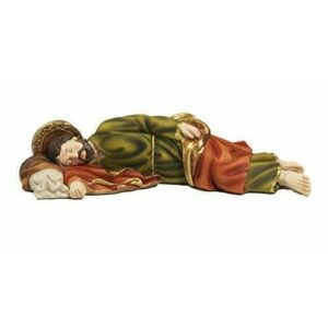 Paben - Estatua de San José durmiendo, artículo religioso 1…