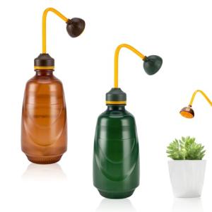 Regadera Pequeña 450ml, Regadera Bonsai 2Pcs, Regadera para…