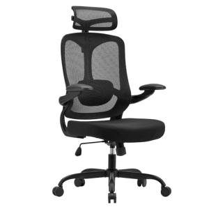 Magic Life Silla de Oficina Ergonómica, Silla de Escritorio…