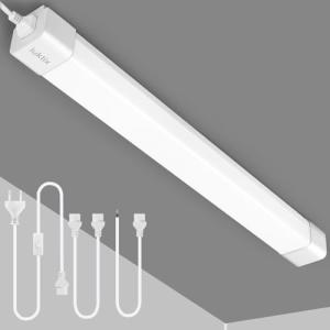 luktix Regleta LED 120 cm Techo con Interruptor | Barra LED…