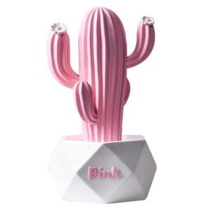 Estatua Cactus Moderno, Abstracto Adorno Salon Moderno, Abs…