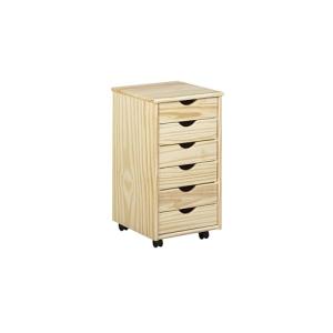 Inter Link - Cajonera rodante - Cajonera rodante 6 cajones…