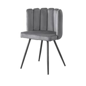 TUKAILAi Sillón Lounge Terciopelo en Forma de Concha, Silla…