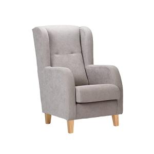 Sillonea- Sillón Estrecho Lisboa, Especial Ancho DE 67 cm,…