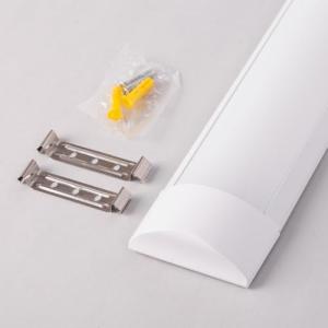 Luminaria Lineal de Superficie LED 40W 120Lm/W 4800Lm 4200º…