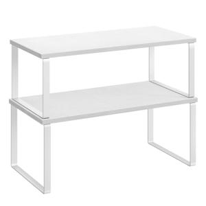SONGMICS Estante para Especias, Juego de 2, Organizador de…