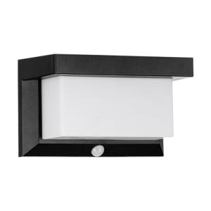 EGLO Utrera Lámpara de pared led para exteriores, lámpara s…