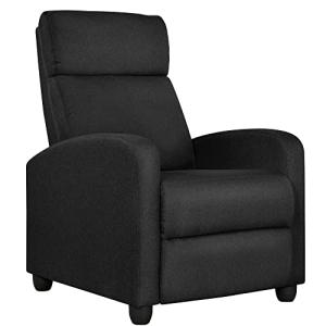 Yaheetech Sillón Reclinable Silla Masaje Butaca para el Sal…