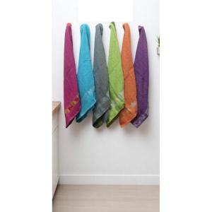 ENERGY COLORS TEXTIL-HOGAR 12 Paños de Cocina Rizo 100% alg…