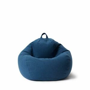 Lumaland Puff Pera Comfort Line 70x80x50cm | con Taburete D…