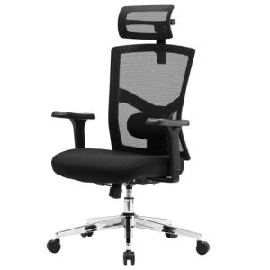 Magic Life Silla de Oficina ergonómica con reposabrazos Aju…