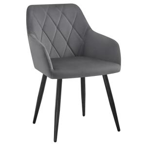 WOLTU Silla de Comedor, Silla Reposabrazos, Silla Tapizada…