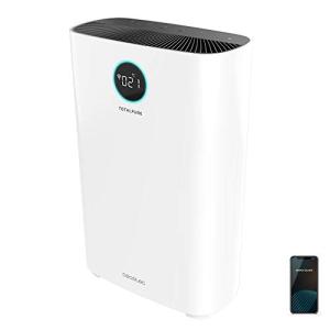 Cecotec Purificador de Aire TotalPure 5000 Connected. 400 C…