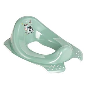 keeeper Adaptador para inodoro Funny Farm, De 18 meses a 4…