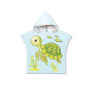Chickwin Poncho Toalla de Baño con Capucha, Toalla Playa Po…