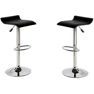 MOMMA HOME Set de 2 Taburetes de Asiento Elevado - Modelo N…