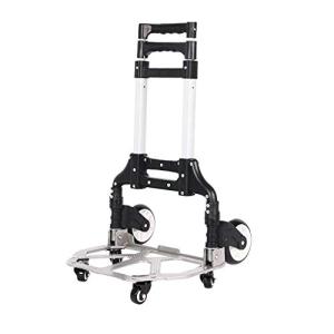TETEOLALA Carros,Carretilla de Mano,Carro Plegable Multifun…