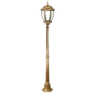 Farol mod.NewYork aluminio fundido 180 cm IP65 lámpara LED…