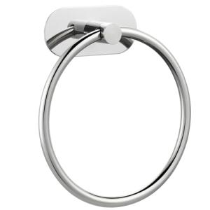 Anillo de Toalla Autoadhesivo para baño, Colgador de Toalla…