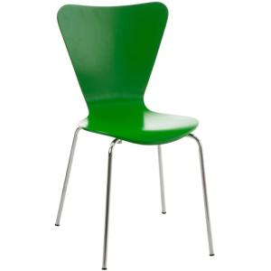 CLP Silla de Visita Apilable Calisto I Silla de Comedor Api…